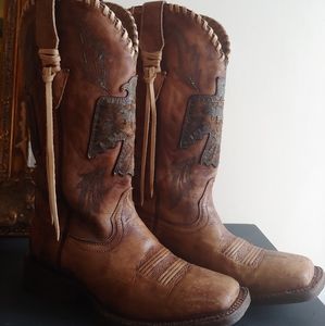 Ariat Thunderbird Thrill Western Boot 7B